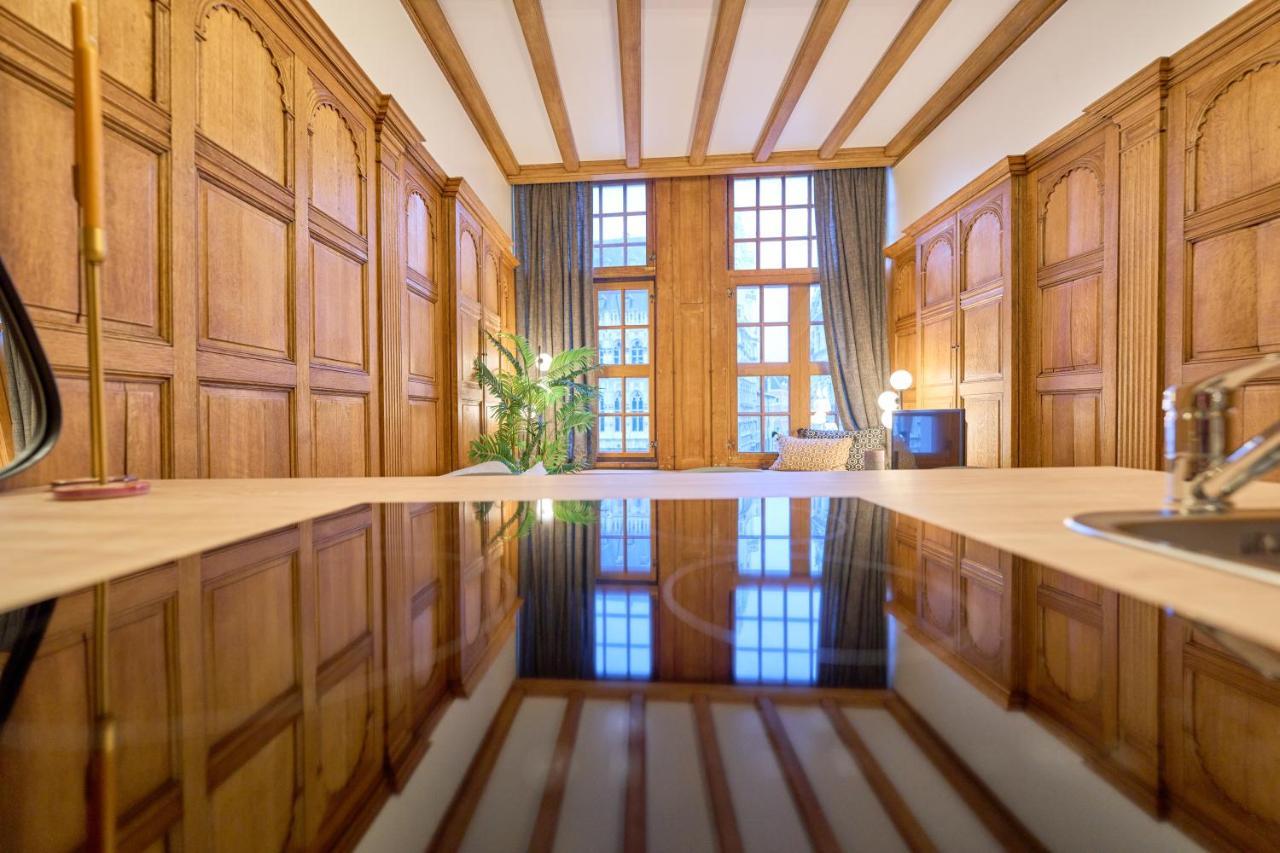 Maison Grand Place 1Br 2 布鲁塞尔 外观 照片