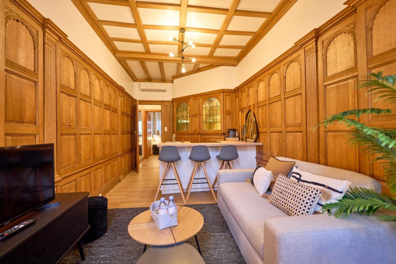 Maison Grand Place 1Br 2 布鲁塞尔 外观 照片