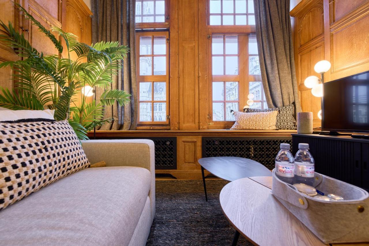 Maison Grand Place 1Br 2 布鲁塞尔 外观 照片