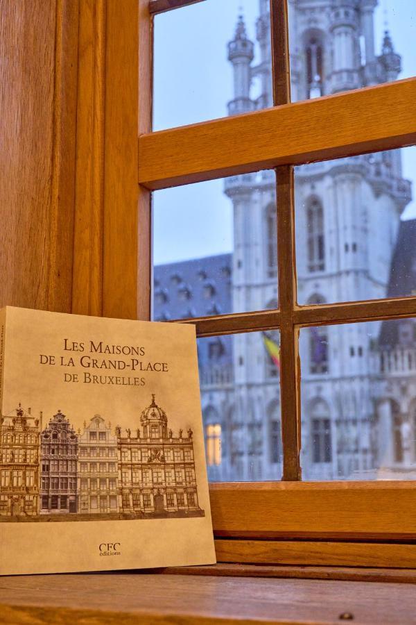 Maison Grand Place 1Br 2 布鲁塞尔 外观 照片