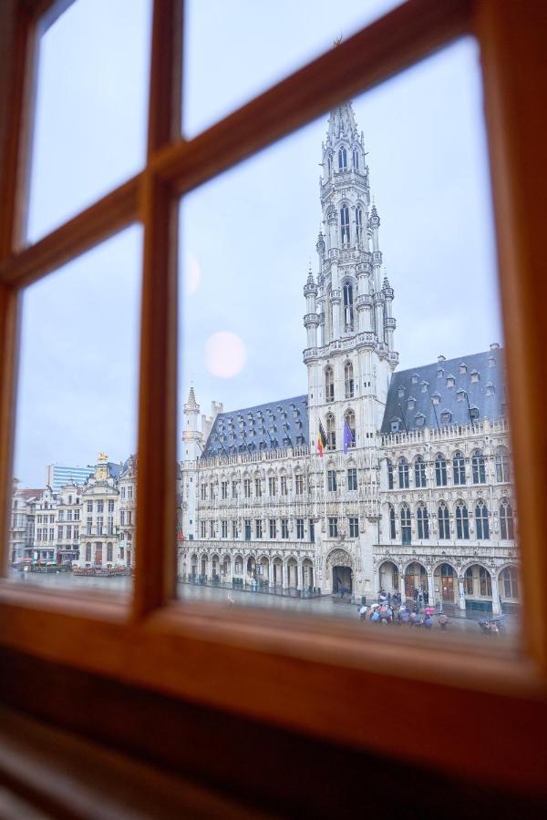 Maison Grand Place 1Br 2 布鲁塞尔 外观 照片