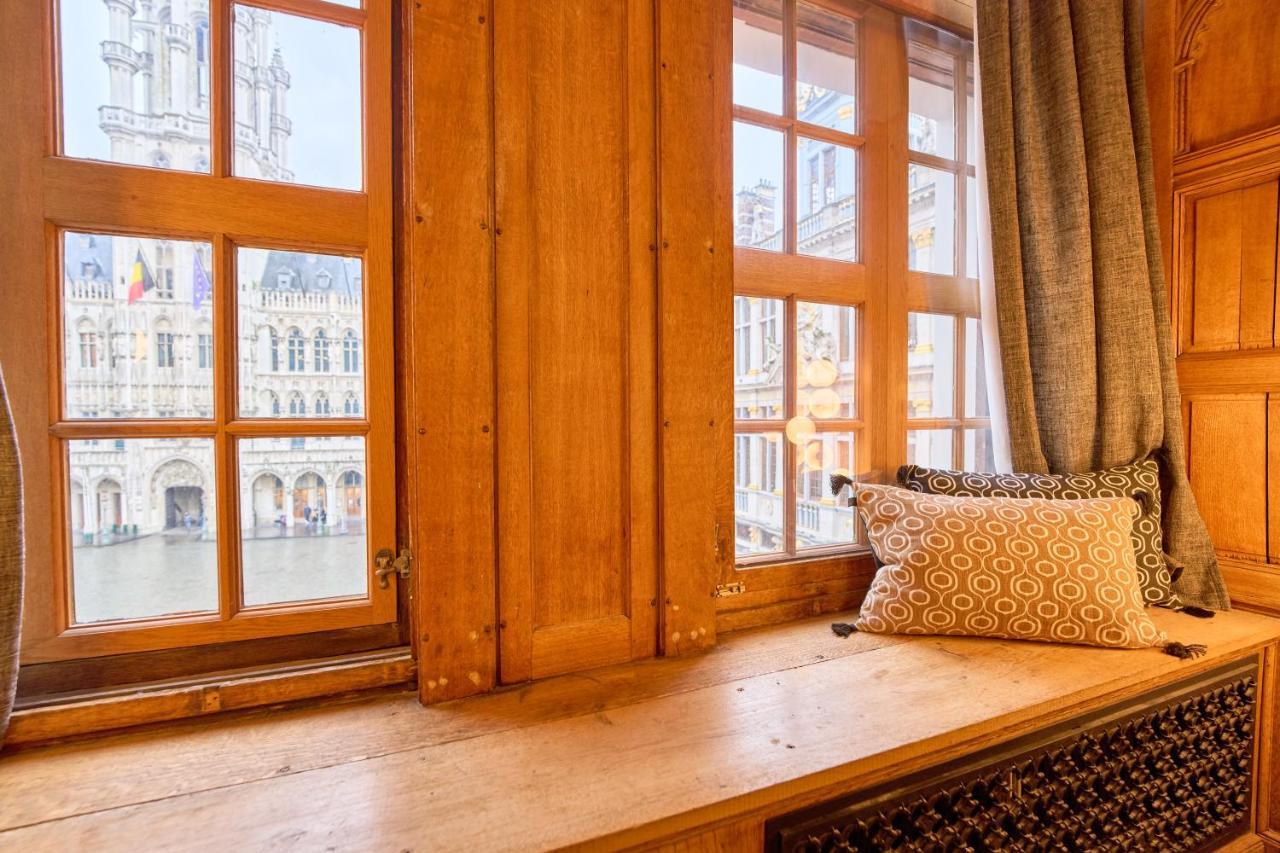 Maison Grand Place 1Br 2 布鲁塞尔 外观 照片