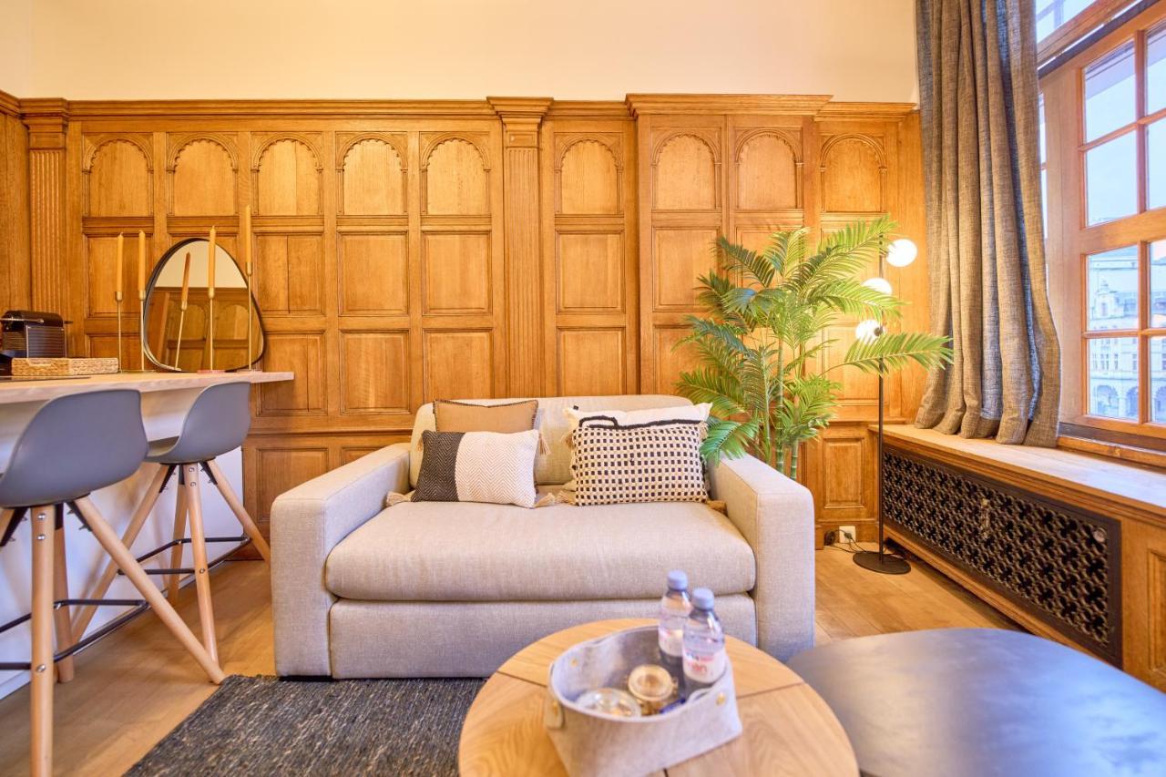 Maison Grand Place 1Br 2 布鲁塞尔 外观 照片
