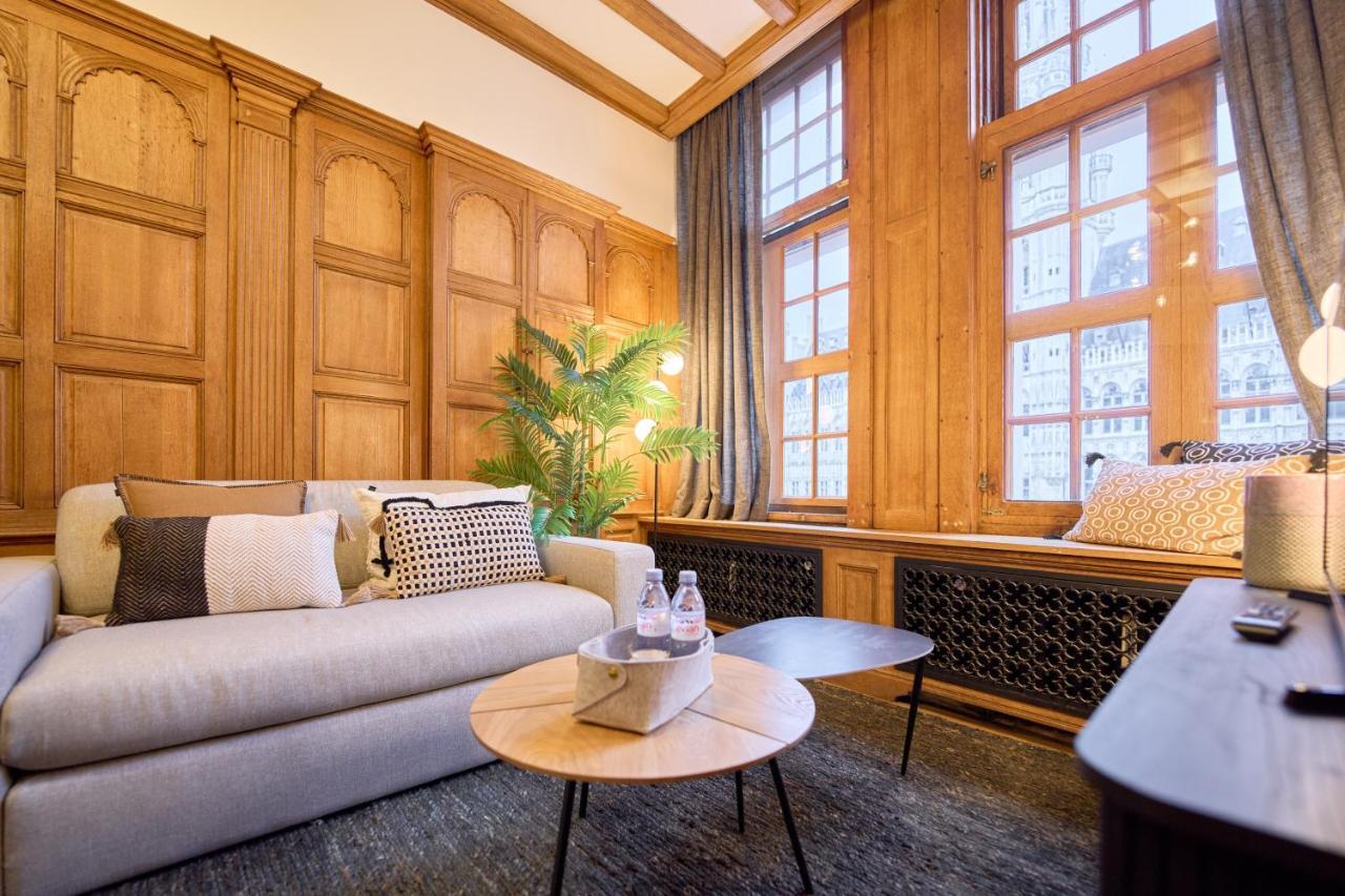 Maison Grand Place 1Br 2 布鲁塞尔 外观 照片