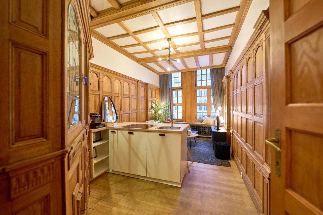 Maison Grand Place 1Br 2 布鲁塞尔 外观 照片