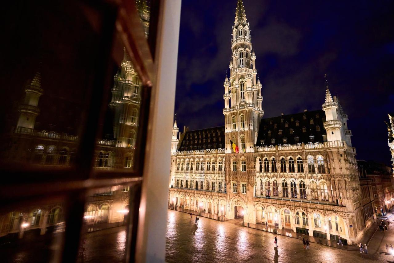 Maison Grand Place 1Br 2 布鲁塞尔 外观 照片