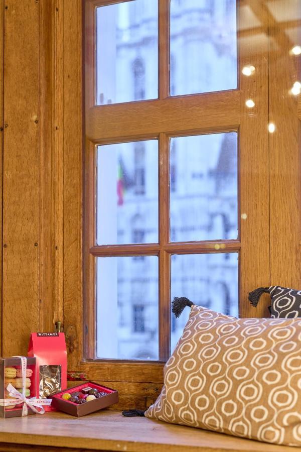 Maison Grand Place 1Br 2 布鲁塞尔 外观 照片
