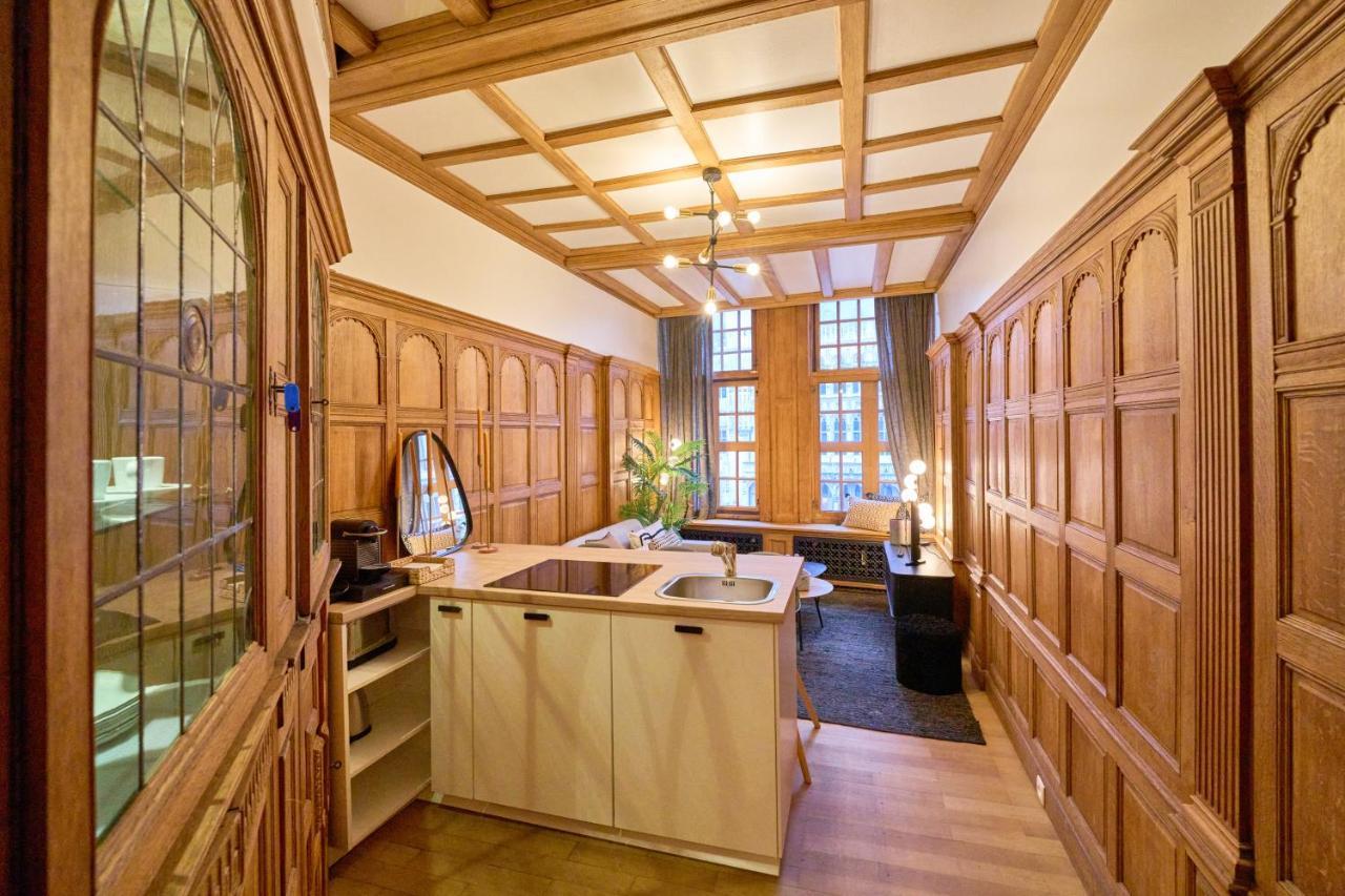 Maison Grand Place 1Br 2 布鲁塞尔 外观 照片