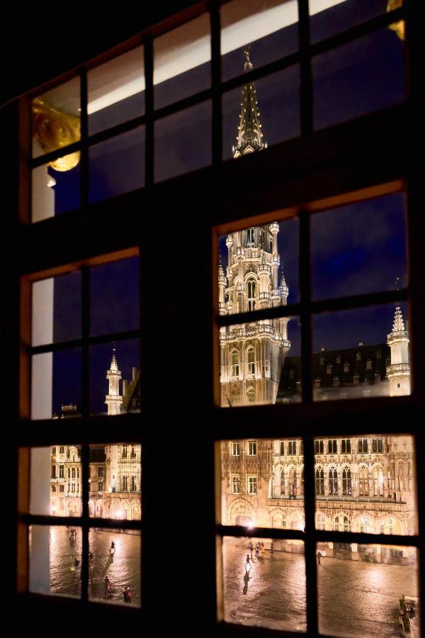 Maison Grand Place 1Br 2 布鲁塞尔 外观 照片