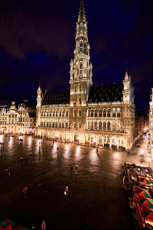 Maison Grand Place 1Br 2 布鲁塞尔 外观 照片